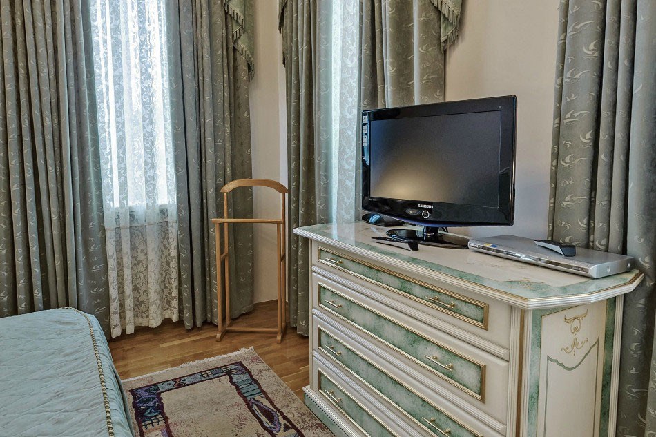 Апартаменты 2-комнатные 2-местные №101,201,202 (корпус 4) в Azimut Здоровье Долина Нарзанов Кисловодск