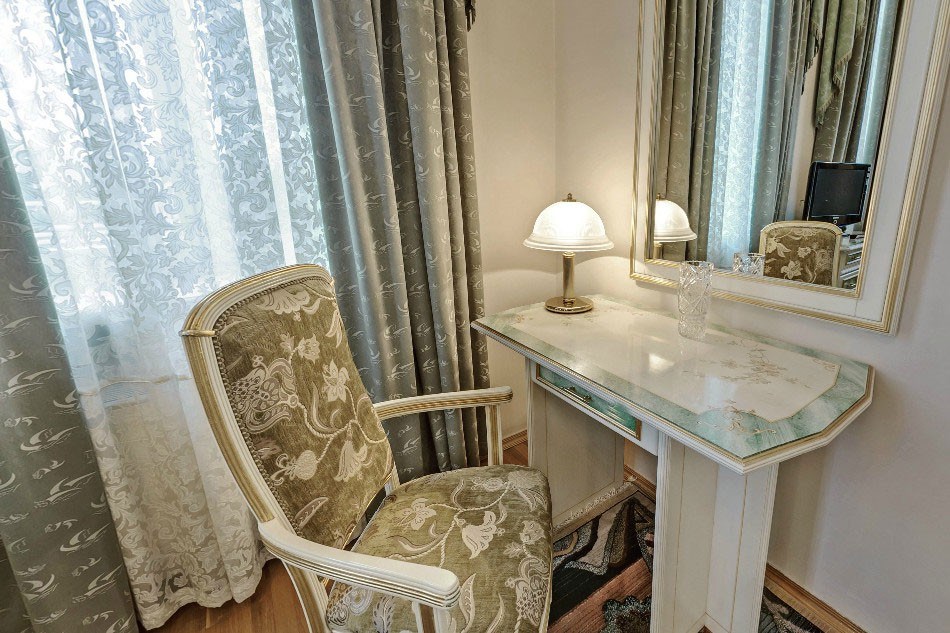 Апартаменты 2-комнатные 2-местные №101,201,202 (корпус 4) в Azimut Здоровье Долина Нарзанов Кисловодск