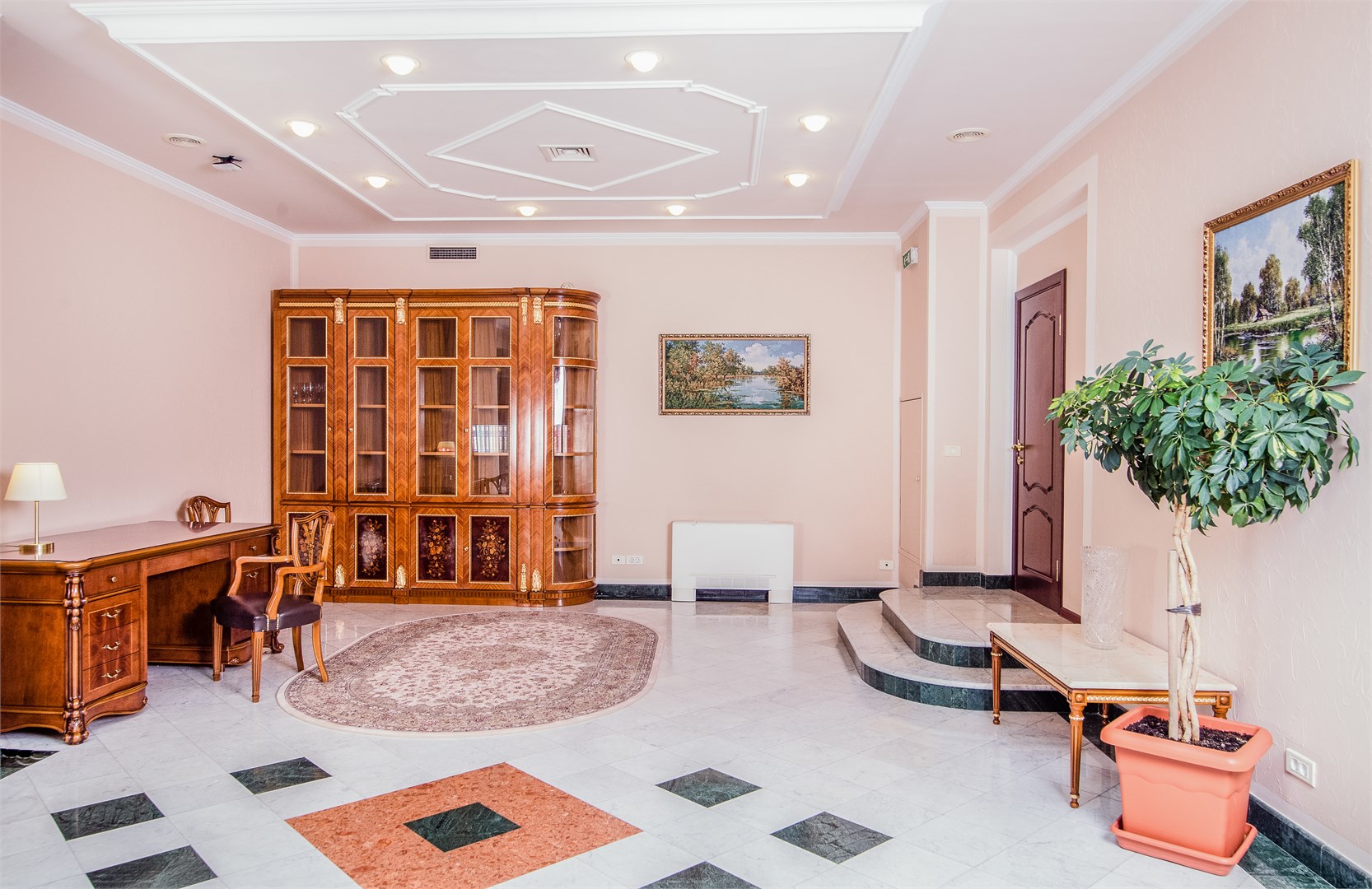 Сюит семейный 3-комнатный №501 (корпус 6) в Azimut Здоровье Долина Нарзанов Кисловодск