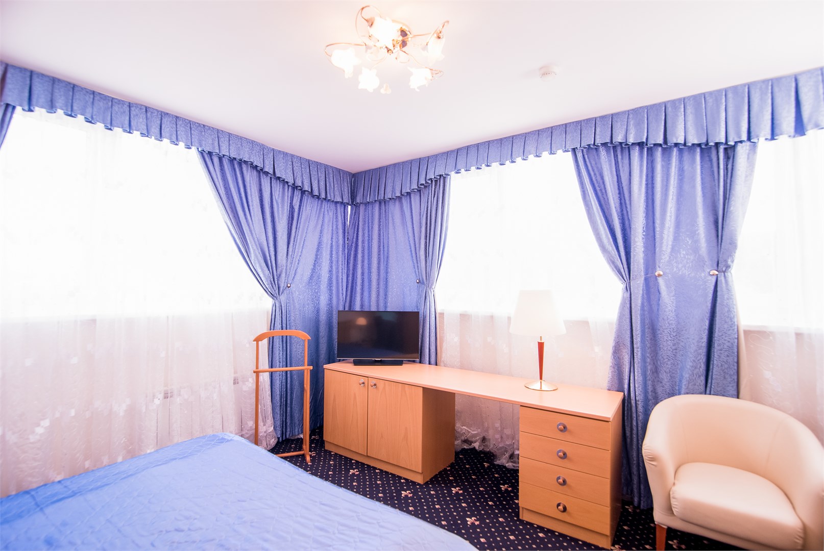 Сюит семейный 3-комнатный №501 (корпус 6) в Azimut Здоровье Долина Нарзанов Кисловодск