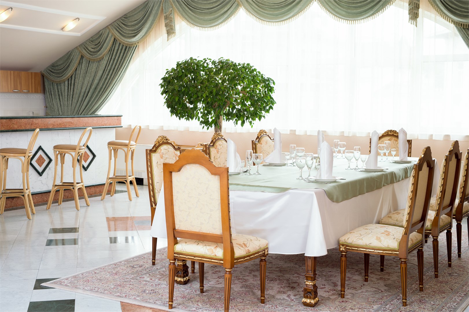 Сюит семейный 3-комнатный №501 (корпус 6) в Azimut Здоровье Долина Нарзанов Кисловодск