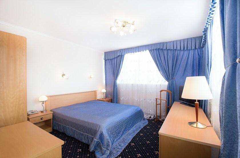 Сюит семейный 3-комнатный №501 (корпус 6) в Azimut Здоровье Долина Нарзанов Кисловодск