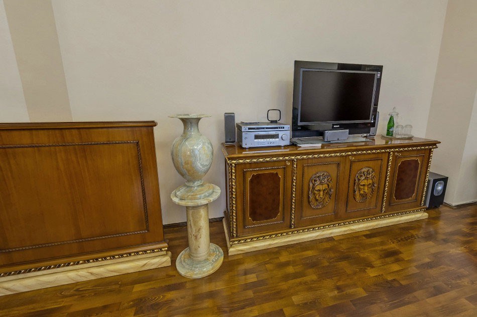 Апартамент двухкомнатный двухместный DBL № 1 корпус 5 в Azimut Здоровье Долина Нарзанов Кисловодск