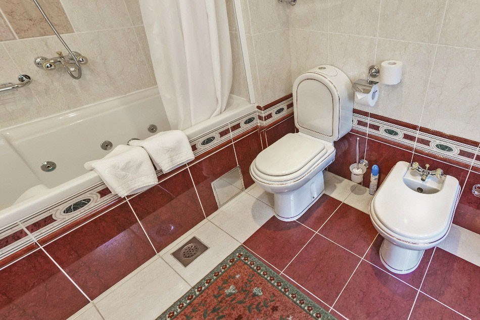 Апартамент двухкомнатный двухместный DBL № 1 корпус 5 в Azimut Здоровье Долина Нарзанов Кисловодск