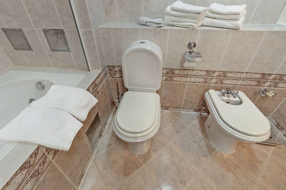 Люкс 2-комнатный 2 местный № 3 корпус 5 в Azimut Здоровье Долина Нарзанов Кисловодск