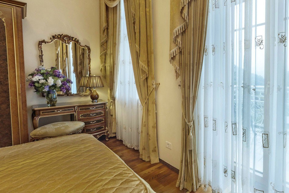 Люкс однокомнатный одноместный SGL № 2,4,5 корпус 5 в Azimut Здоровье Долина Нарзанов Кисловодск