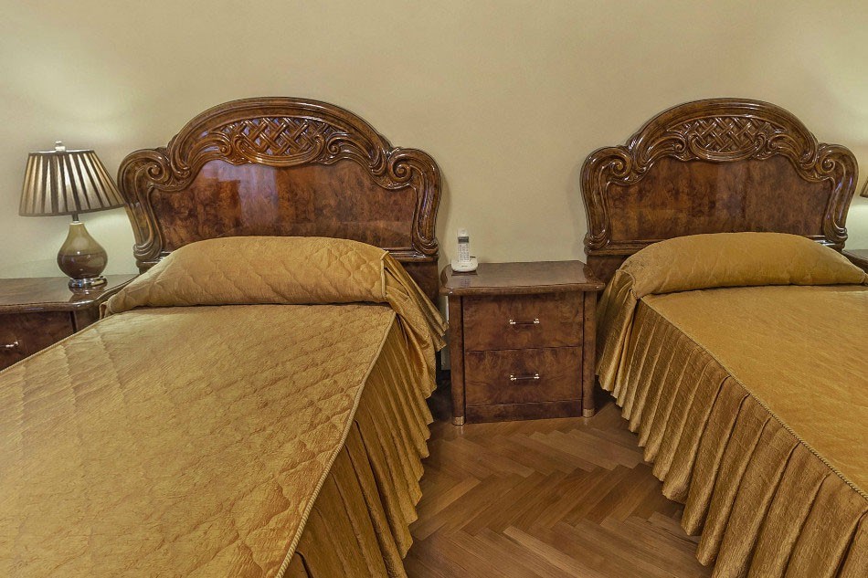 Стандарт 2-местный №6,7 корпус 5 в Azimut Здоровье Долина Нарзанов Кисловодск