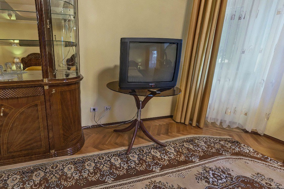 Стандарт 2-местный №6,7 корпус 5 в Azimut Здоровье Долина Нарзанов Кисловодск