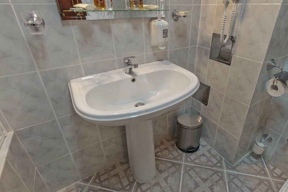 Стандарт 2-местный №6,7 корпус 5 в Azimut Здоровье Долина Нарзанов Кисловодск