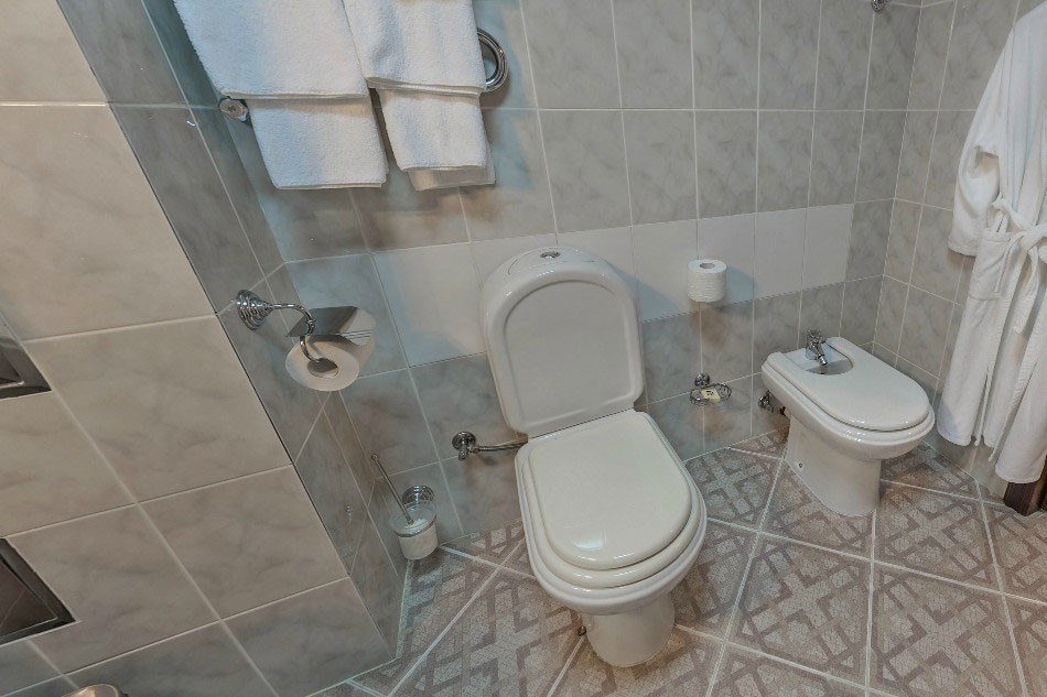 Стандарт 2-местный №6,7 корпус 5 в Azimut Здоровье Долина Нарзанов Кисловодск