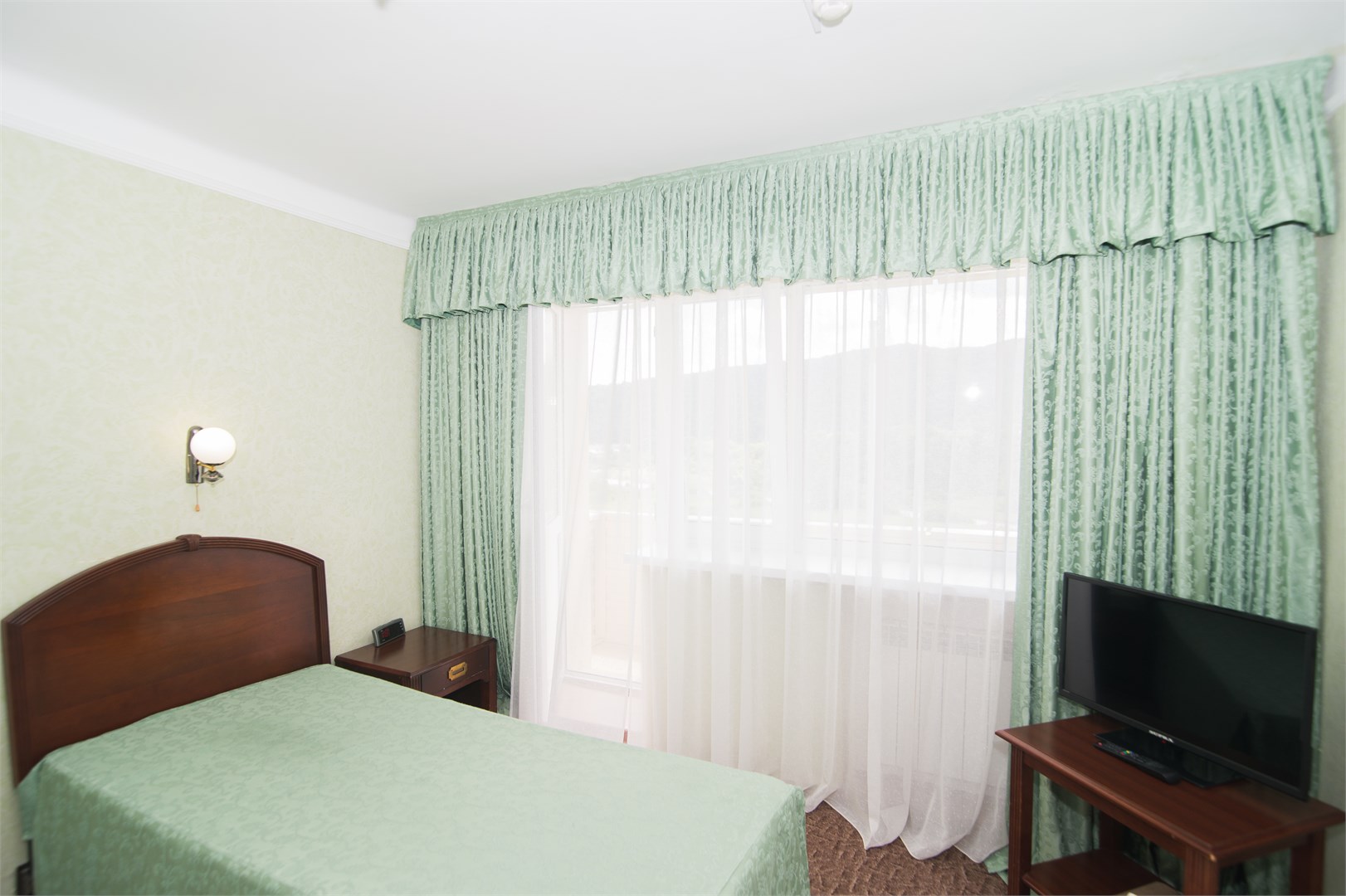 Стандарт 2-местный с раздельными кроватями в Долина Нарзанов Нальчик