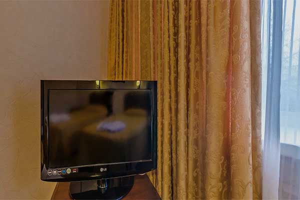 Стандарт 2-местный с двуспальной кроватью в Долина Нарзанов Нальчик