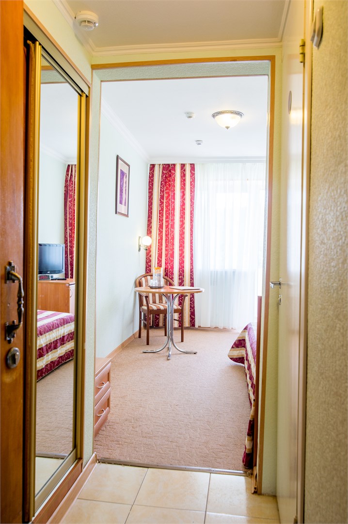 Стандарт 1-местный в Долина Нарзанов Нальчик