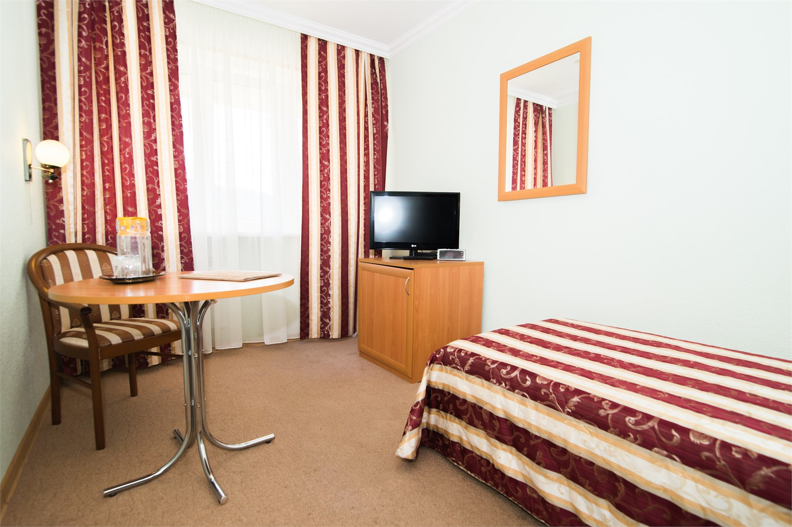 Стандарт 1-местный в Долина Нарзанов Нальчик