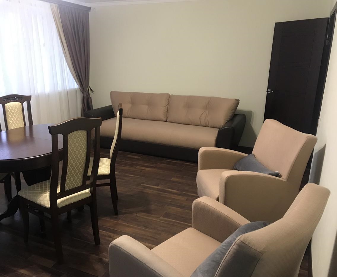 Люкс 2-комнатный 2-местный (№ 306, 307) улучшенный в Долина Нарзанов Нальчик