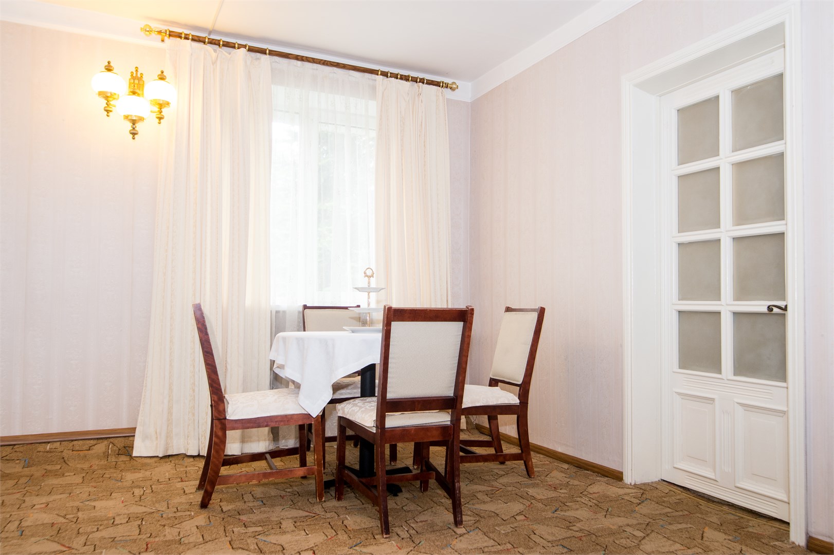 Апартаменты 2-комнатные 2-местные (№ 1001) в Долина Нарзанов Нальчик