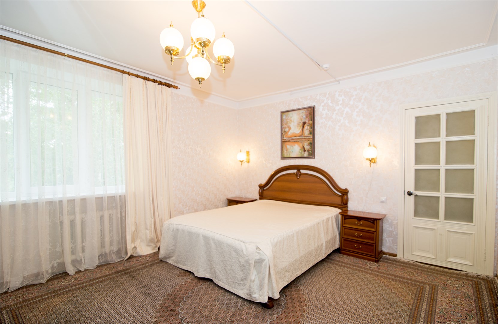 Апартаменты 2-комнатные 2-местные (№ 1001) в Долина Нарзанов Нальчик