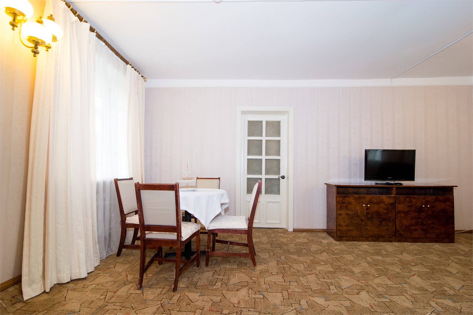 Апартаменты 2-комнатные 2-местные (№ 1001) в Долина Нарзанов Нальчик