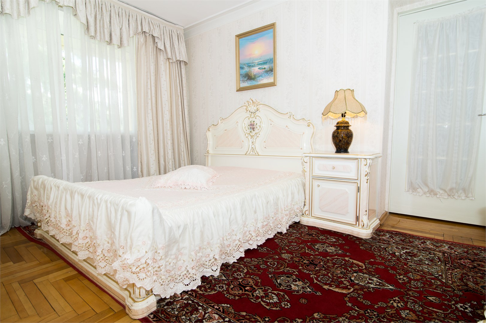 Апартаменты 2-комнатные 2-местные (№ 1001) в Долина Нарзанов Нальчик