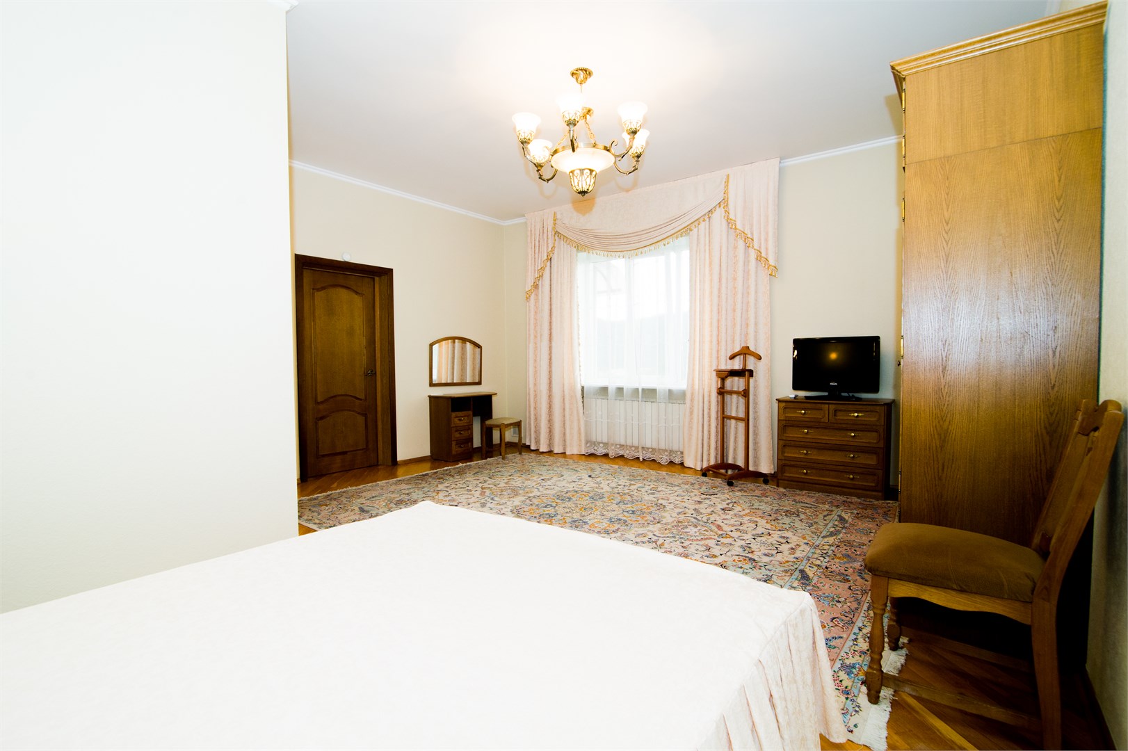 Апартаменты 2-комнатные 2-местные (№ 1002) в Долина Нарзанов Нальчик