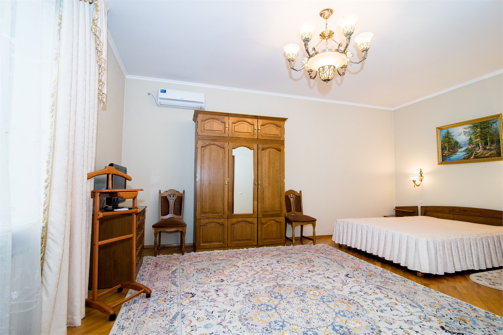 Апартаменты 2-комнатные 2-местные (№ 1002) в Долина Нарзанов Нальчик