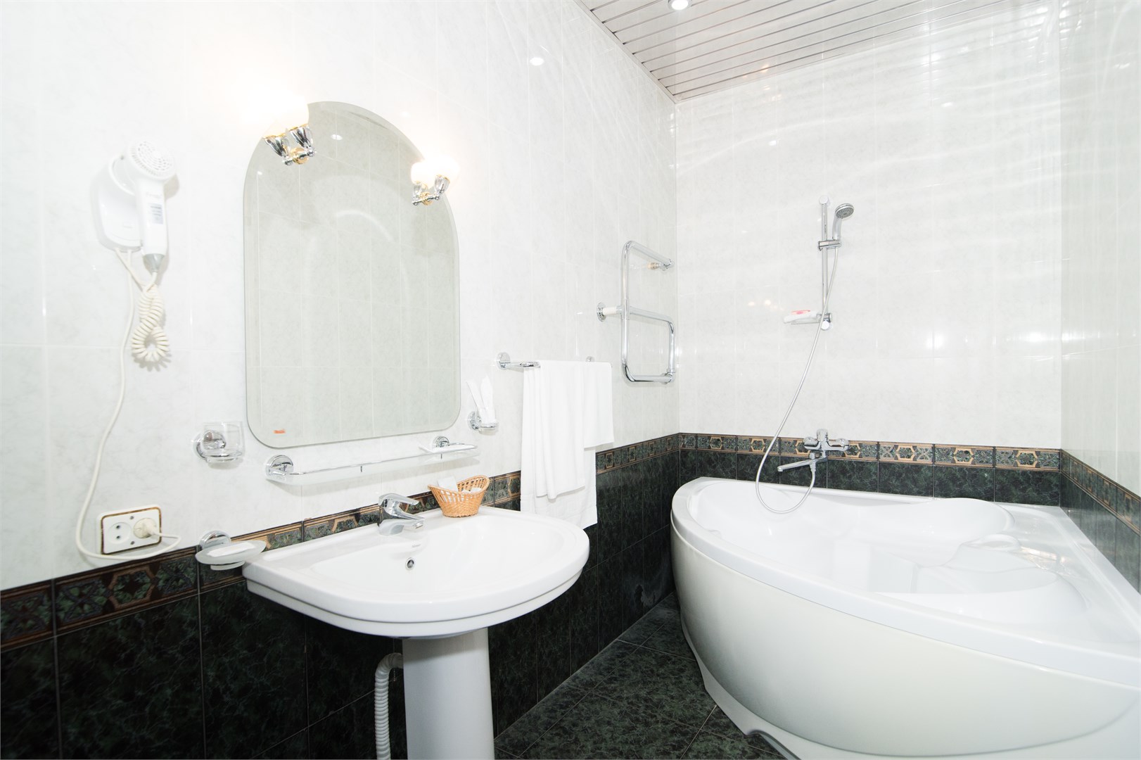 Апартаменты 2-комнатные 2-местные (№ 1002) в Долина Нарзанов Нальчик