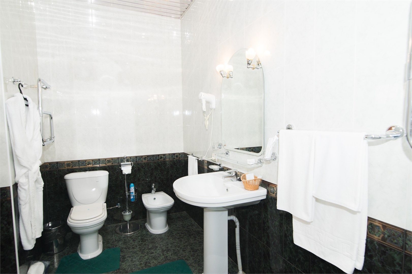 Апартаменты 2-комнатные 2-местные (№ 1002) в Долина Нарзанов Нальчик