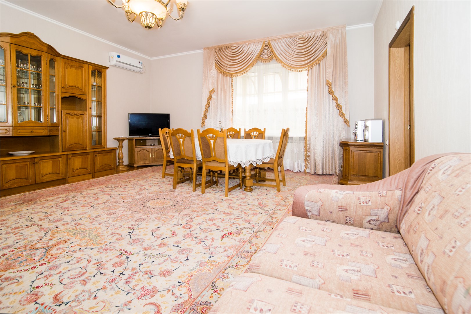 Апартаменты 2-комнатные 2-местные (№ 1002) в Долина Нарзанов Нальчик