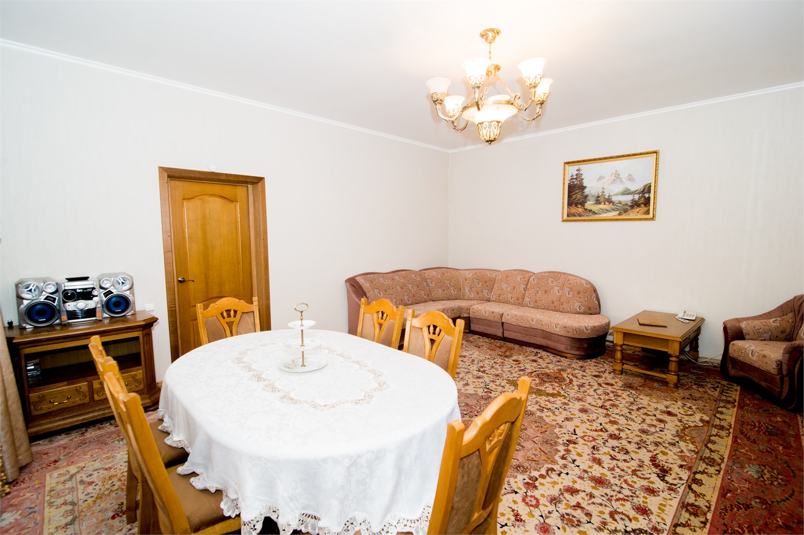 Апартаменты 2-комнатные 2-местные (№ 1002) в Долина Нарзанов Нальчик