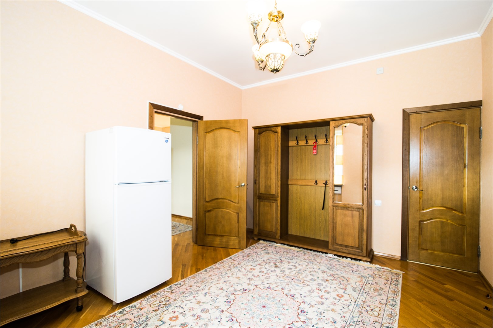 Апартаменты 2-комнатные 2-местные (№ 1002) в Долина Нарзанов Нальчик