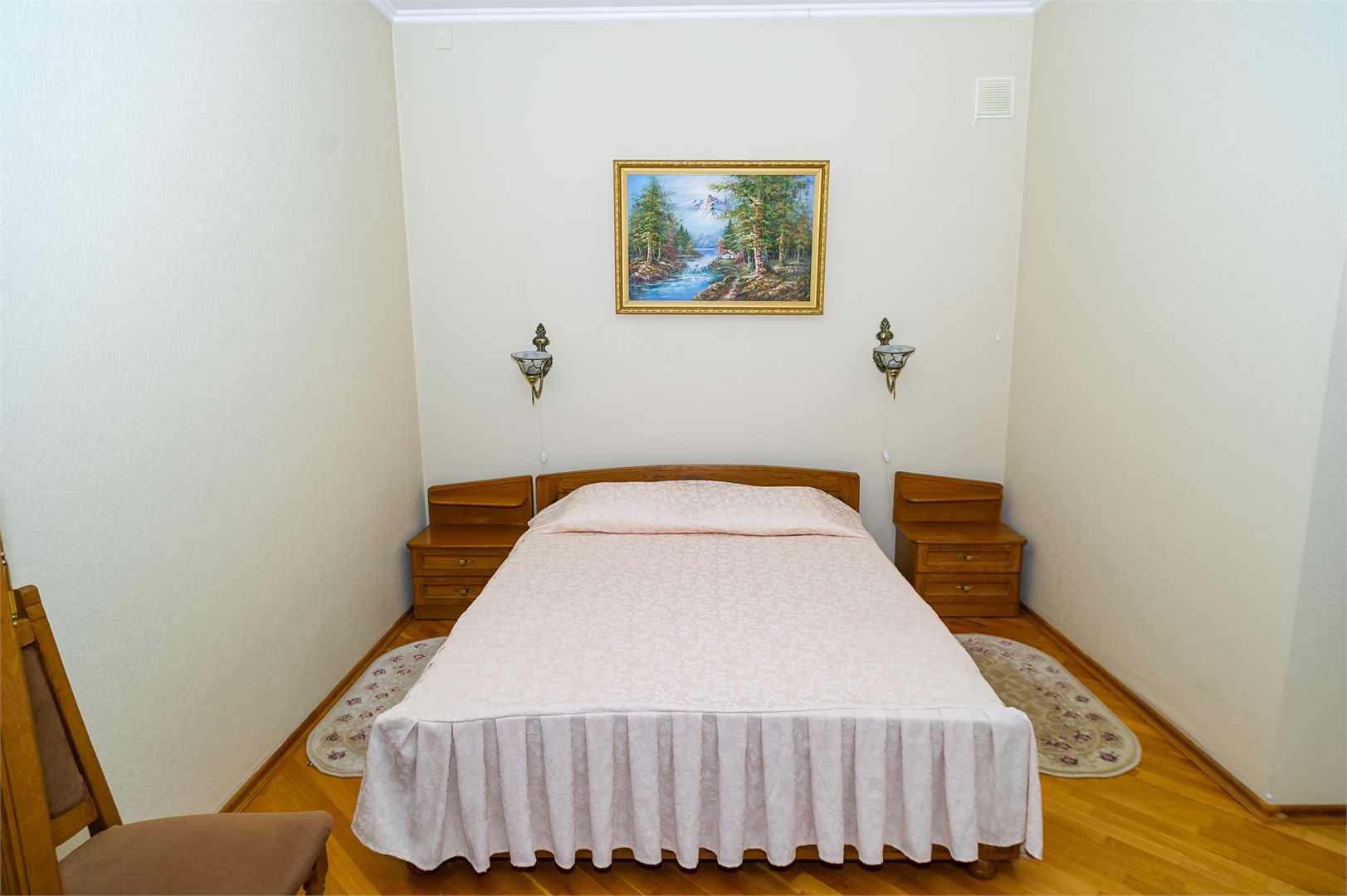 Апартаменты 2-комнатные 2-местные (№ 1002) в Долина Нарзанов Нальчик