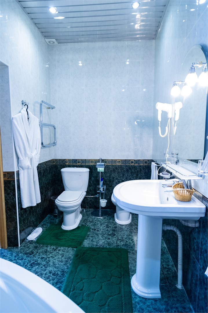 Апартаменты 2-комнатные 2-местные (№ 1002) в Долина Нарзанов Нальчик