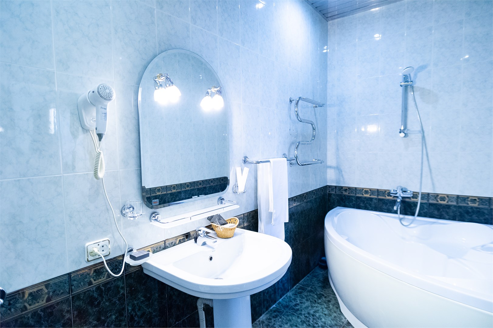 Апартаменты 2-комнатные 2-местные (№ 1002) в Долина Нарзанов Нальчик