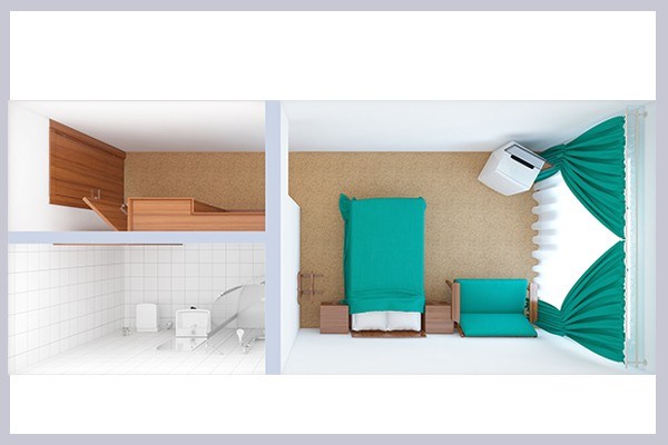 Стандарт 1-местный в Жемчужина Зауралья