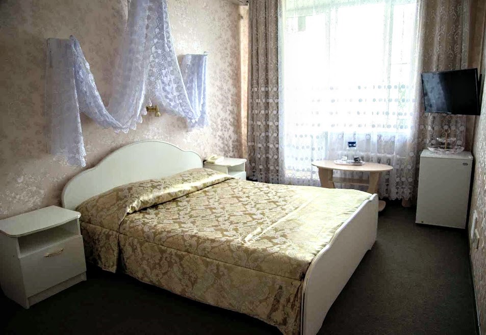 Комфорт 1-местный в Жемчужина Зауралья