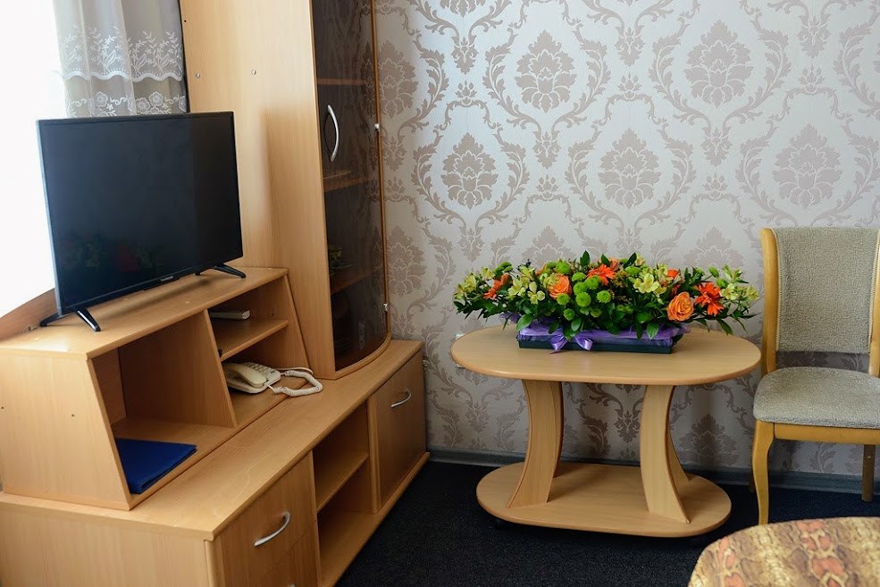 Люкс 2-комнатный 1-местный в Жемчужина Зауралья