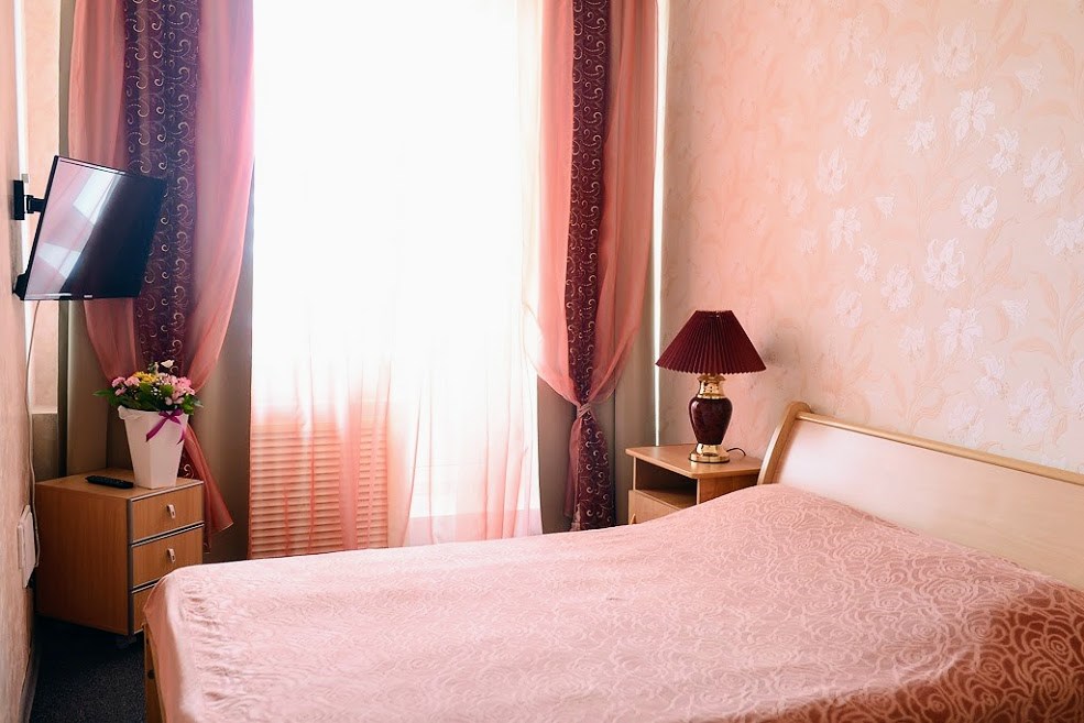 Люкс 2-комнатный 1-местный в Жемчужина Зауралья