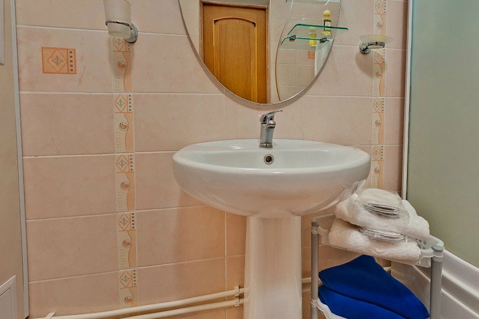 Люкс 2-комнатный 2-местный в Жемчужина Зауралья