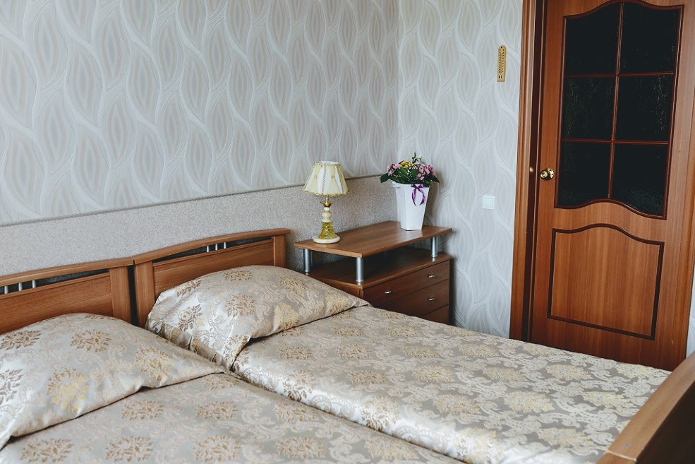 Люкс 2-комнатный 2-местный в Жемчужина Зауралья