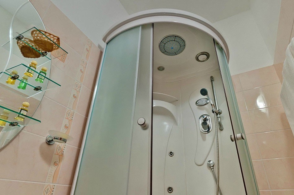 Люкс 2-комнатный 2-местный (без балкона) в Жемчужина Зауралья