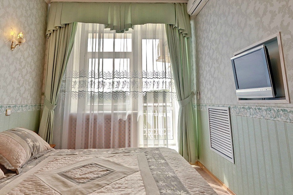 Апартаменты 2-комнатные 2-местные в Жемчужина Зауралья