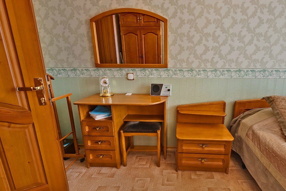 Апартаменты 2-комнатные 2-местные в Жемчужина Зауралья