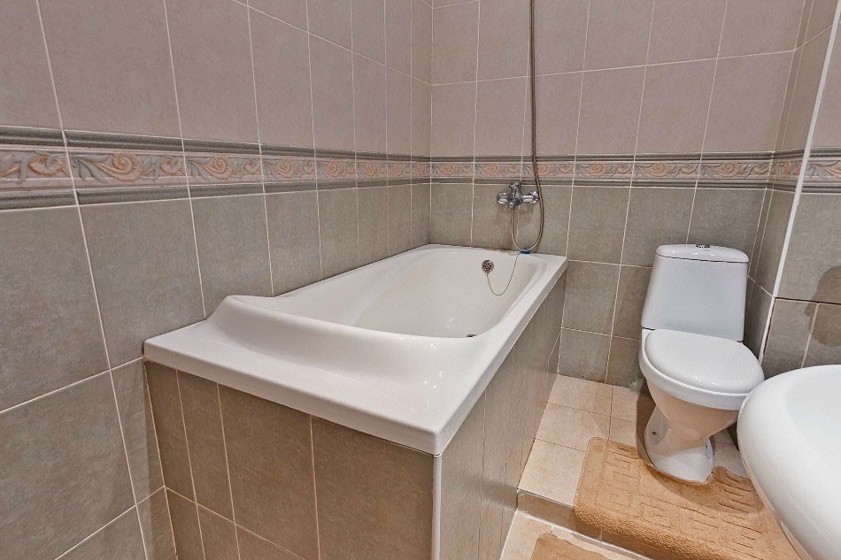 Апартаменты 2-комнатные 2-местные в Жемчужина Зауралья