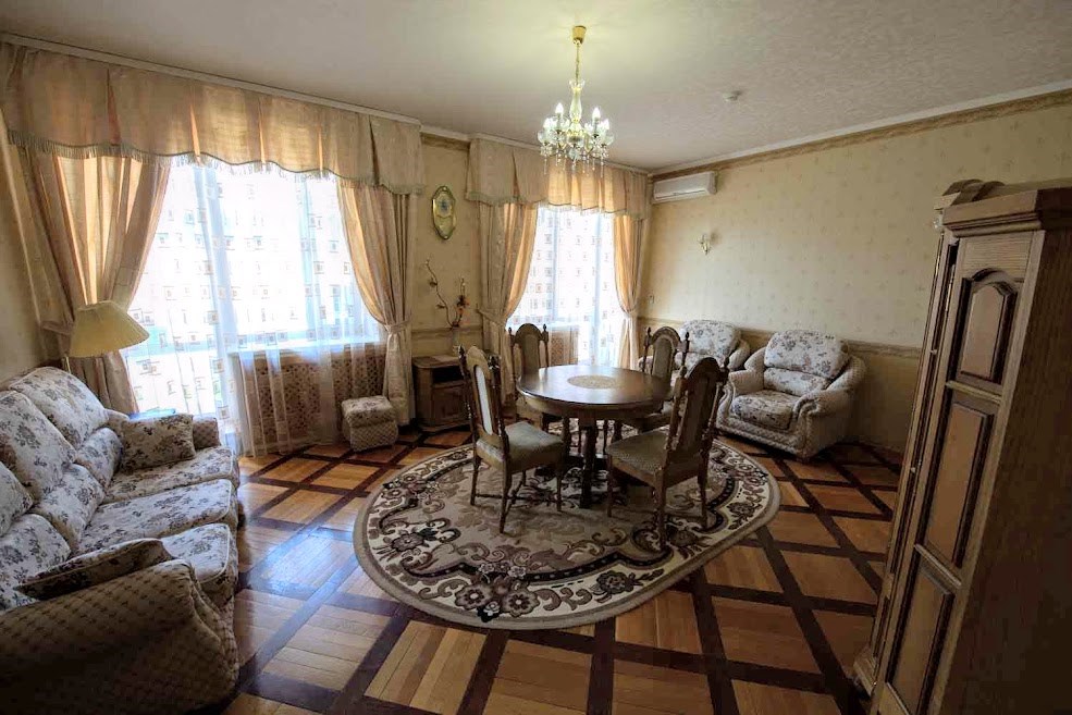 Апартаменты 2-комнатные 2-местные в Жемчужина Зауралья