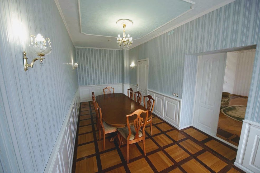 Сюит 3-комнатный 2-местный в Жемчужина Зауралья