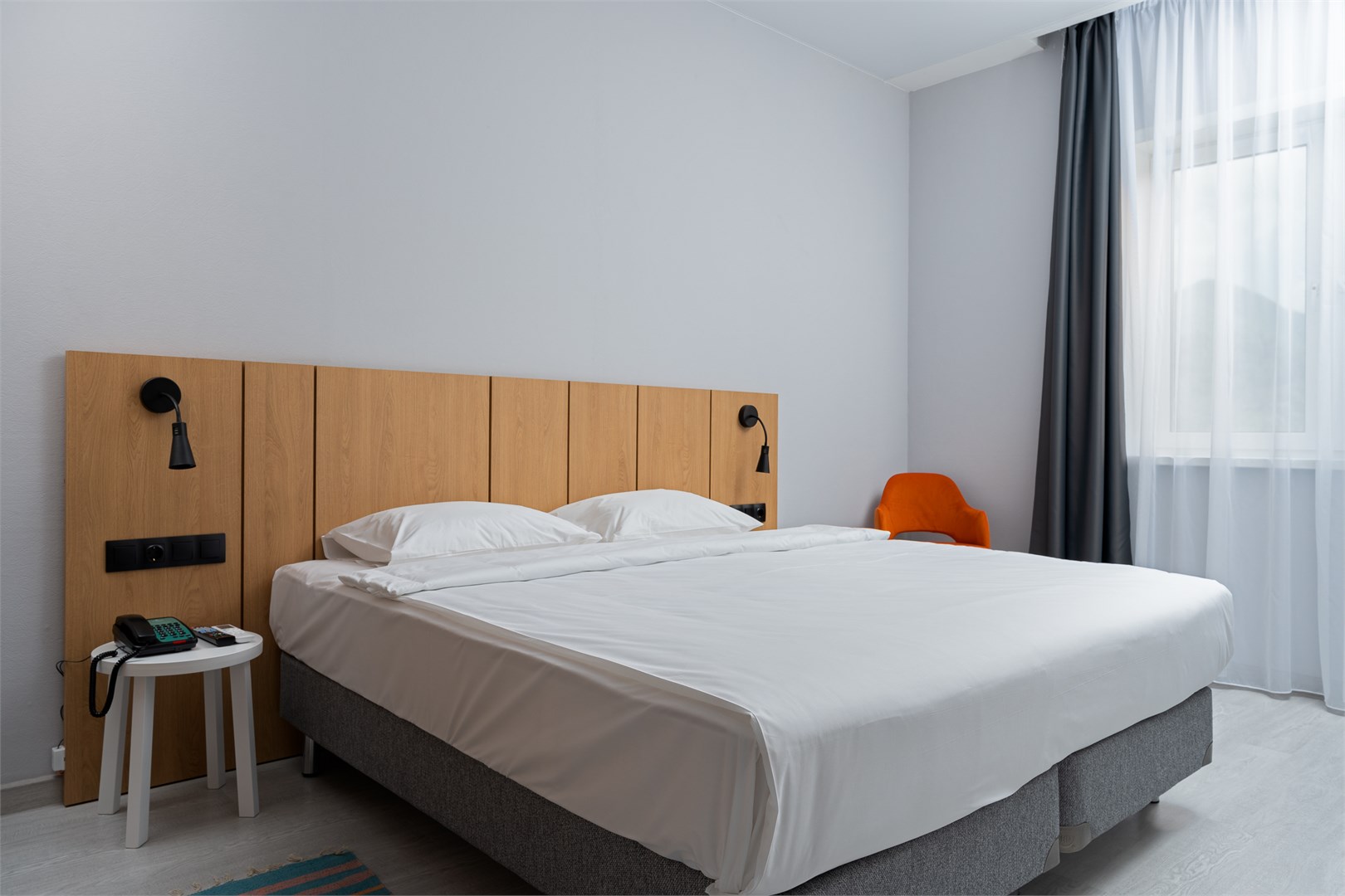 Люкс семейный 2-комнатный (2 корпус) в Azimut Здоровье Солнечный