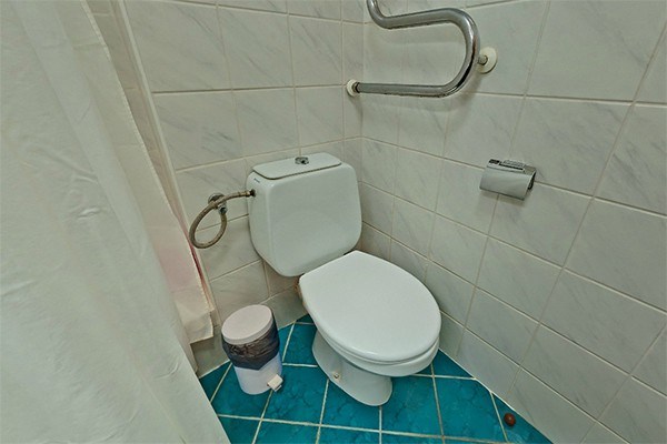 Стандарт 2-местный с двумя раздельными кроватями (корпус 4) в Azimut Здоровье Солнечный