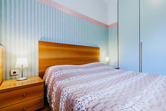 Апартаменты семейные 5-комнатные (коттедж) в Azimut Здоровье Солнечный