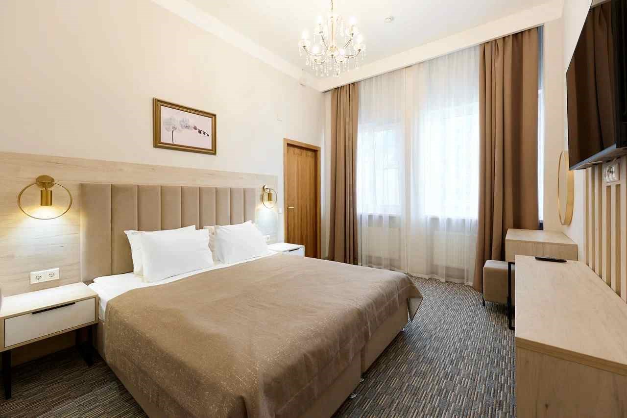 Фотография Апартамент VIP корпус 6
