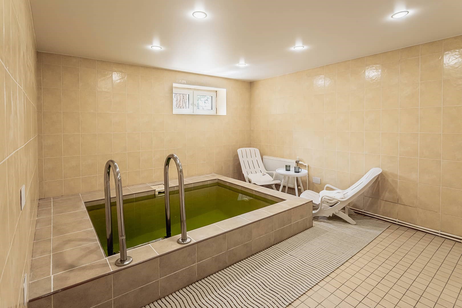 Коттедж "Дом Боцмана" на 6 человек в Окунёвая